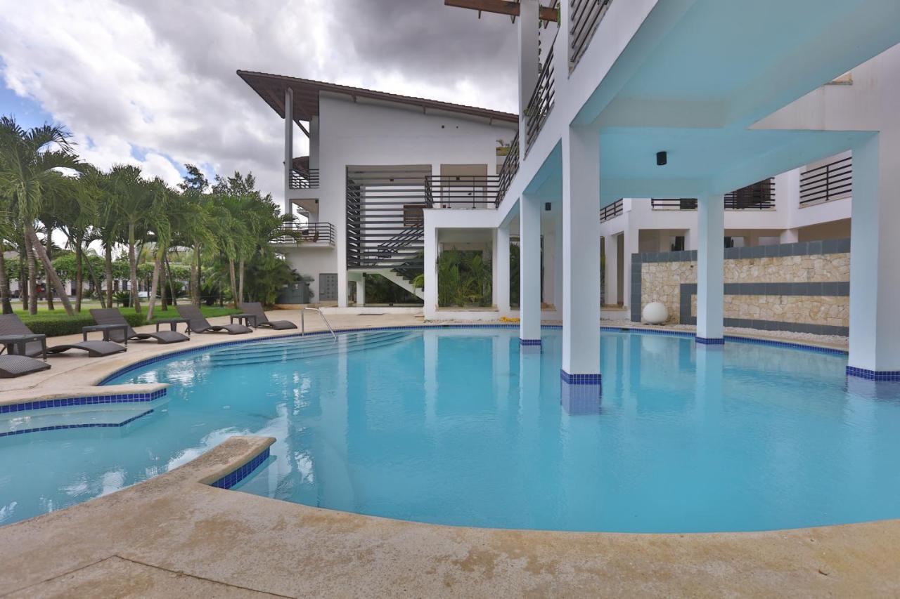 Sybaris Suites & Residences Juan Dolio Exteriör bild