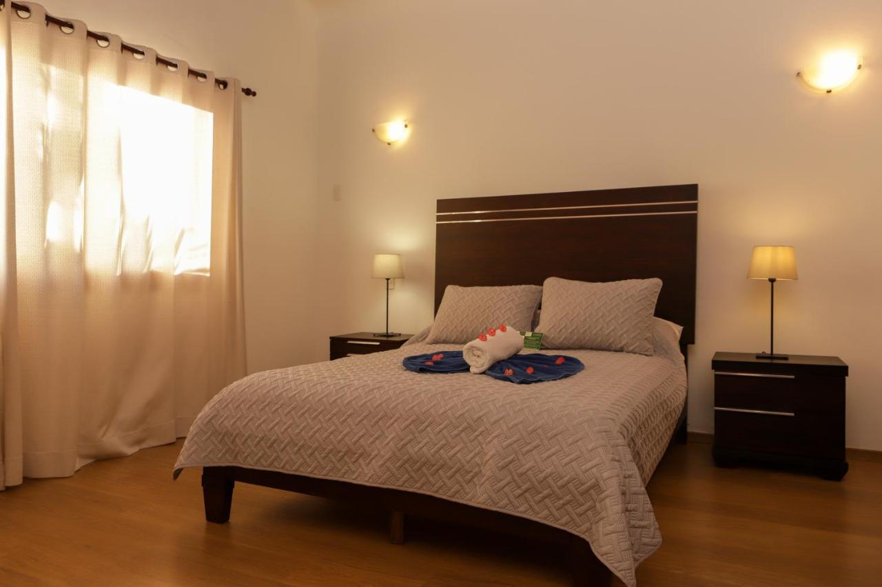Sybaris Suites & Residences Juan Dolio Exteriör bild