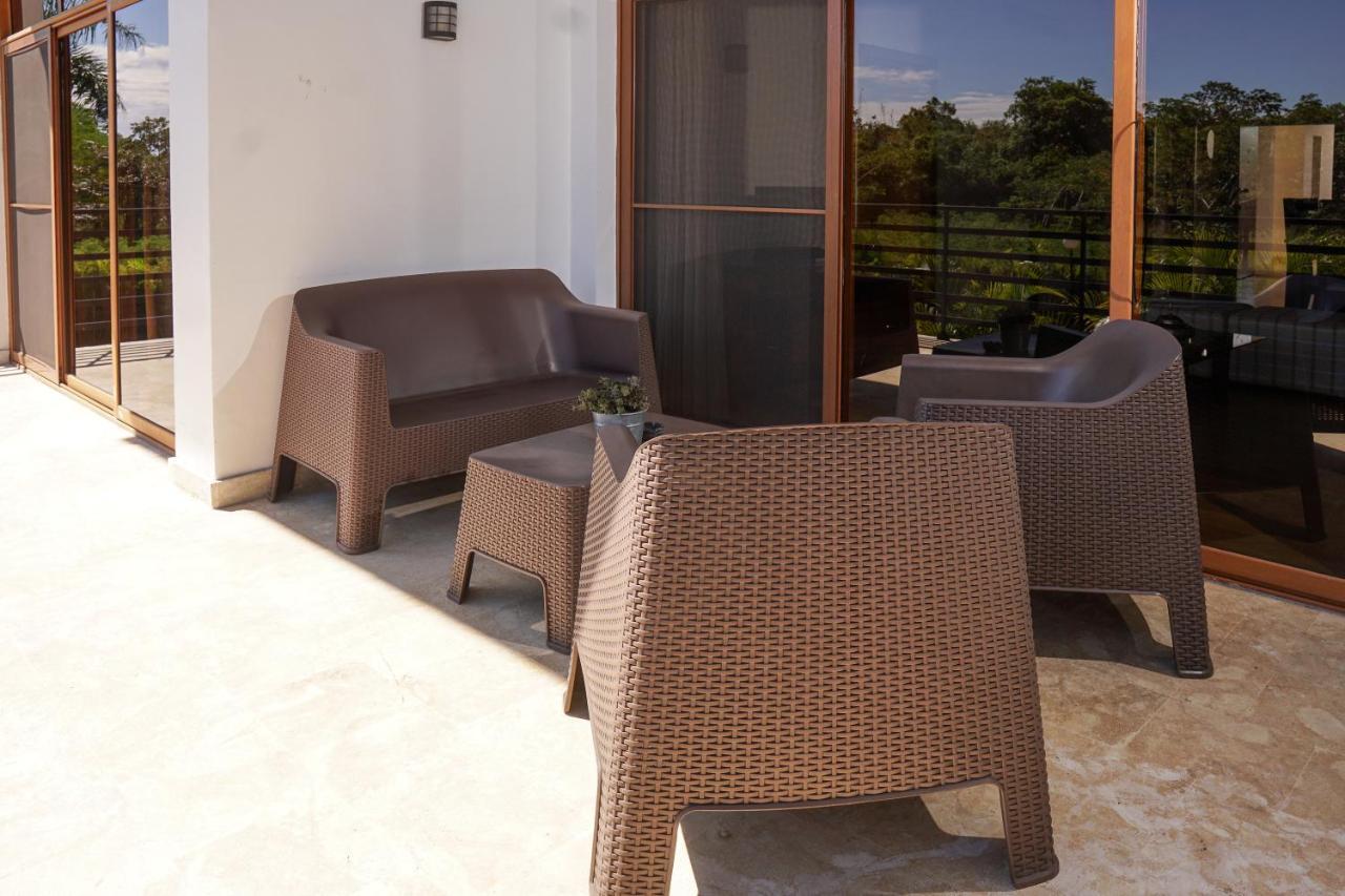 Sybaris Suites & Residences Juan Dolio Exteriör bild